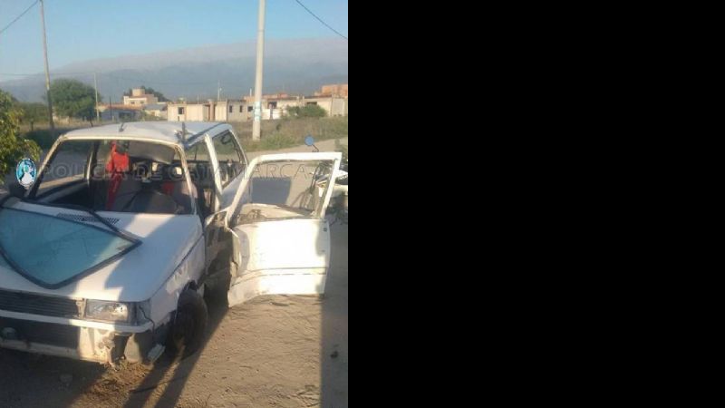 Domingo trágico: falleció un joven en un accidente