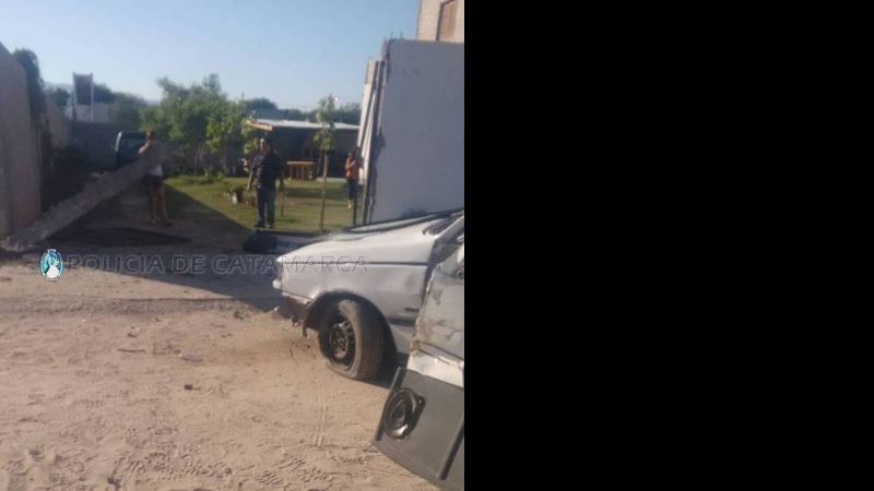 Domingo trágico: falleció un joven en un accidente