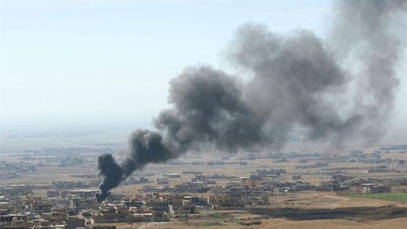 Francia bombardeó la "capital" de Estado Islámico