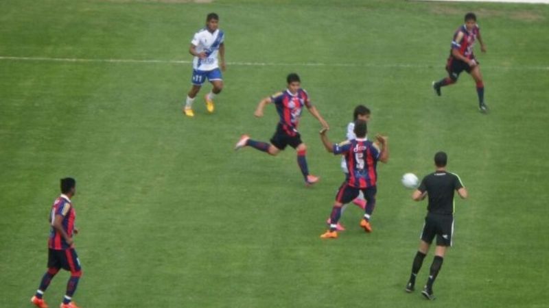 San Lorenzo graduado de “grande”, eliminó  a “Antoniana” en Salta