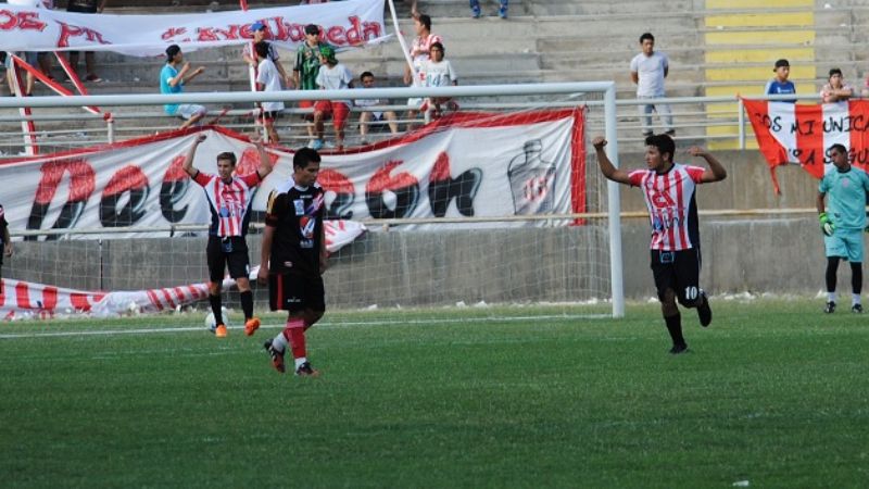 Villa Cubas perdió y dejó pasar una gran chance en el Federal “B”