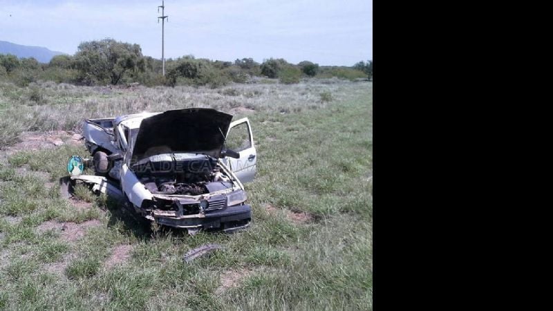 Una mujer falleció en un accidente en la Cuestecilla de El Portezuelo