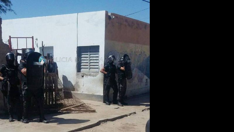 Aprehendieron a un joven que era buscado