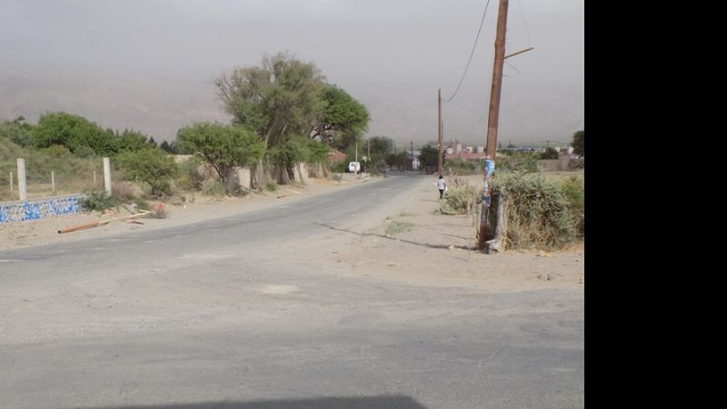 Está en marcha la nueva iluminación en dos avenidas de Santa María