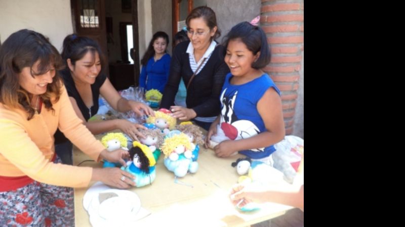 Ultiman detalles para el cierre de los talleres artísticos