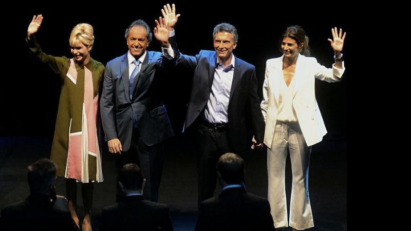 El debate llegó a los 55 puntos de rating y se registraron más 1.8 millones de tuits