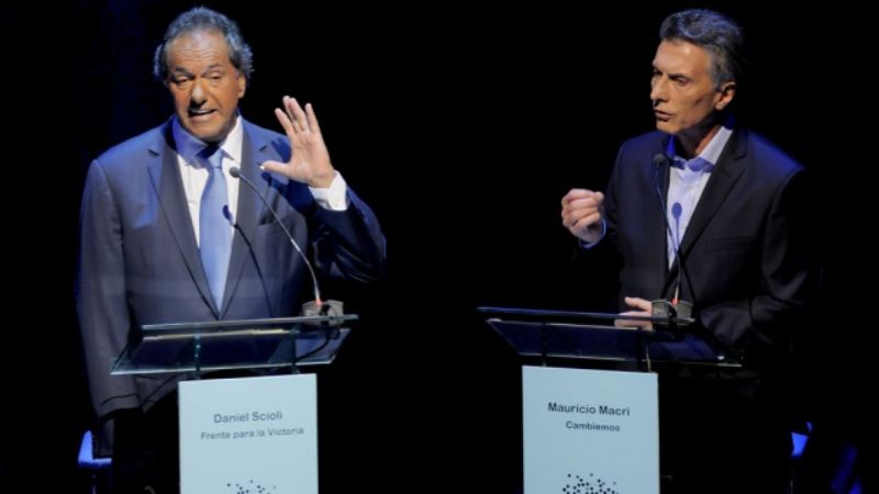 "¿Si no podés resolver el problema de los trapitos cómo vas a combatir el narcotráfico?"