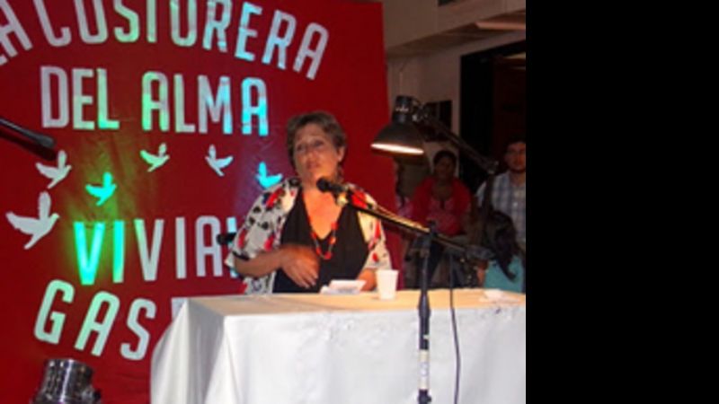 Se presentó el libro “La Costurera del Alma”