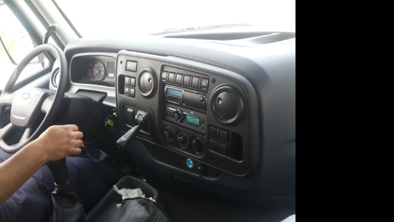 Nuevo camión para Vialidad Nacional