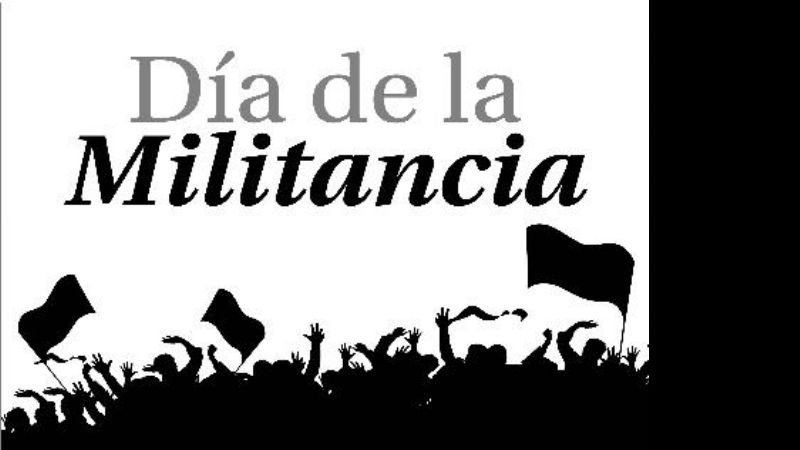 El PJ de Catamarca evoca el “Día del Militante Peronista”