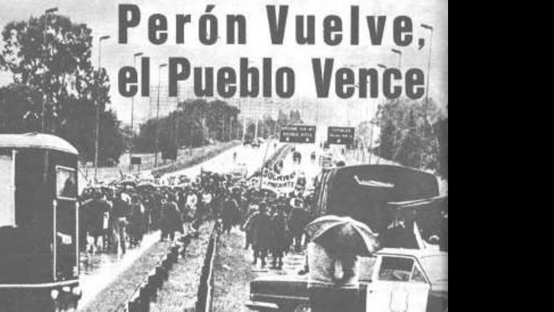 Seguimos militando por paz, pan y trabajo para todos los trabajadores