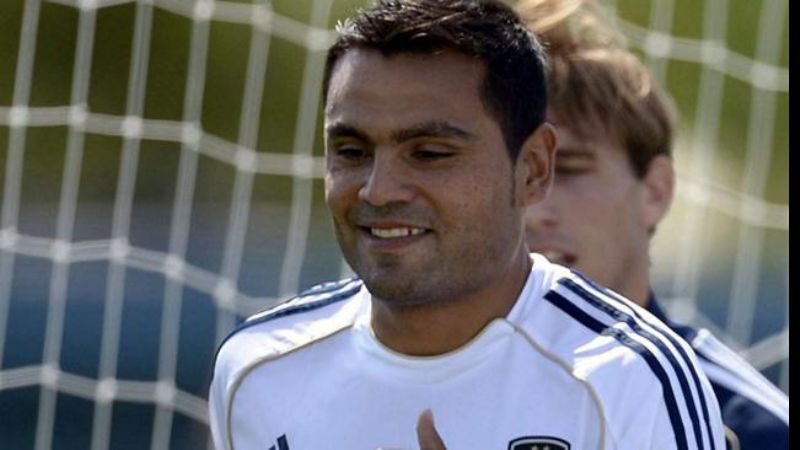 Mercado por Peruzzi fue la sorpresa en el ensayo de Argentina