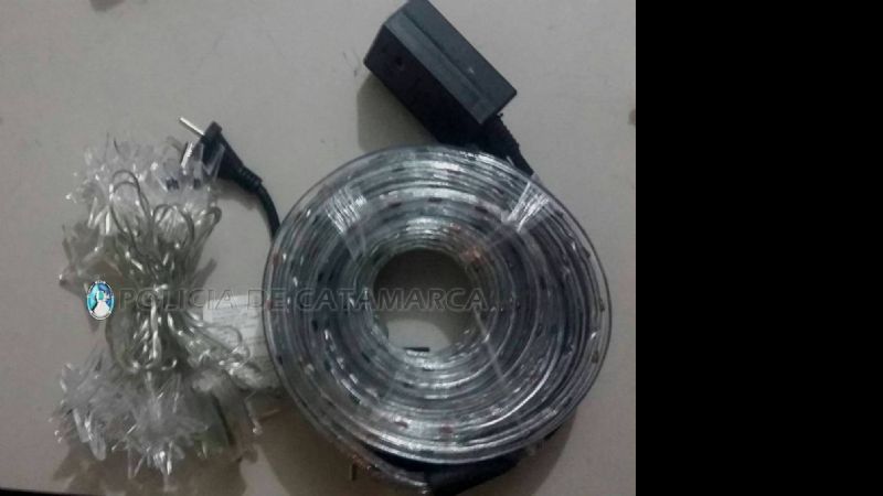 Detenido por robar en el super