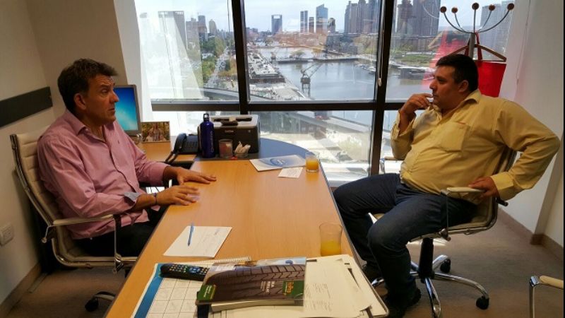 Seguridad Vial recibió donación del Ministerio del Interior