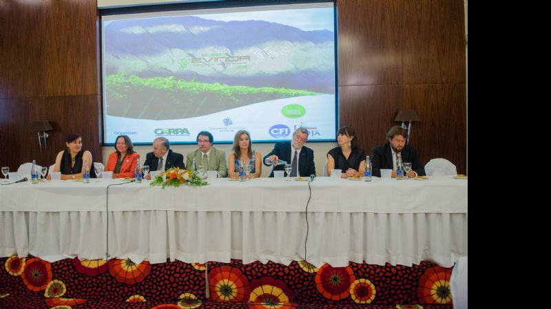 Este jueves, arranca la EVINOR 2015