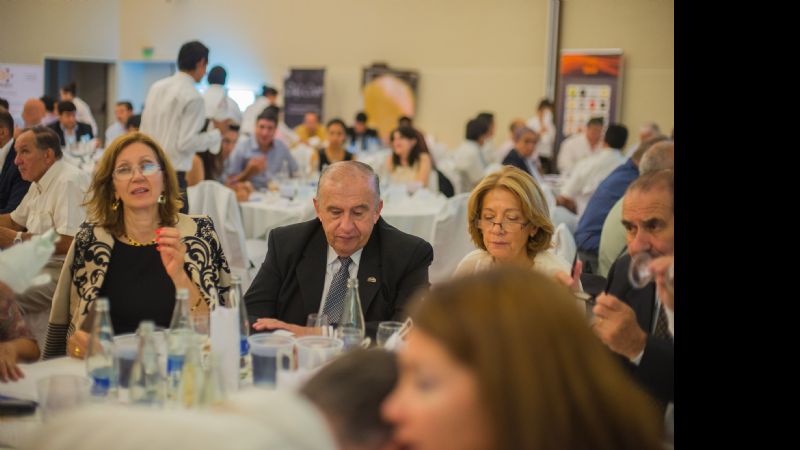 Este jueves, arranca la EVINOR 2015