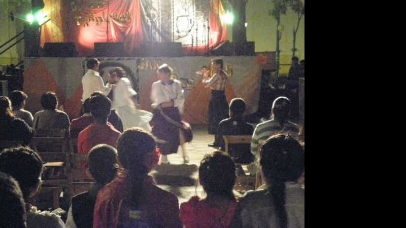 Este fin de semana se vivió la Fiesta de la Tradición en San José