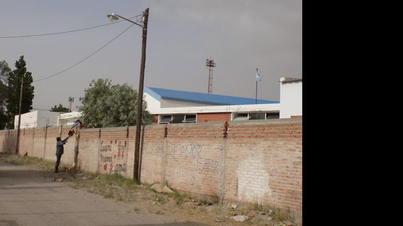 Colaboración a instituciones de Santa María