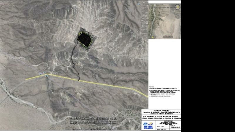 Semana decisiva para la implementación del Plan GIRSU