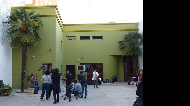 Inscriben a catamarqueños interesados en cursar la carrera de cine en Jujuy