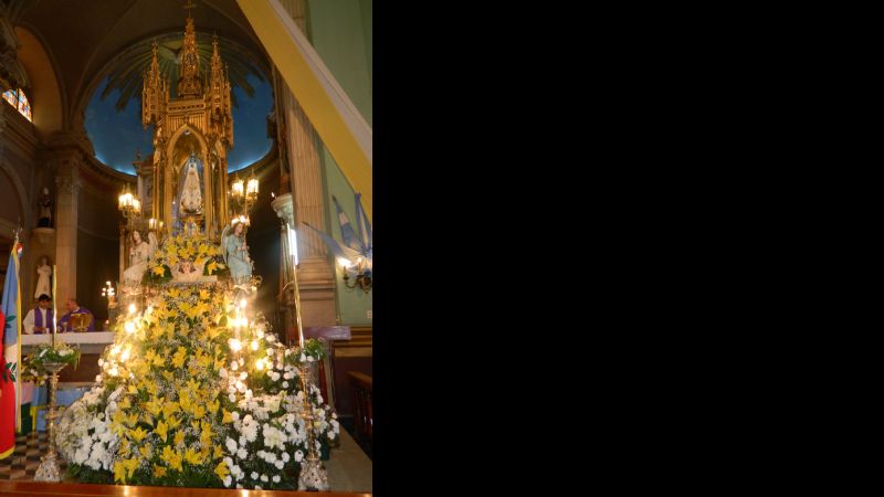 Actividades de las Solemnes Fiestas en Honor a Nuestra Madre del Valle