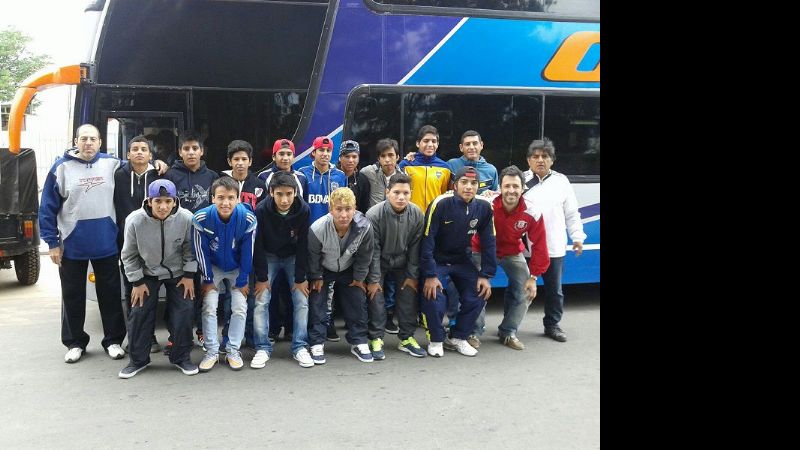 La "Alfonso de la Vega" en la Fase Nacional de la Copa “Coca Cola”