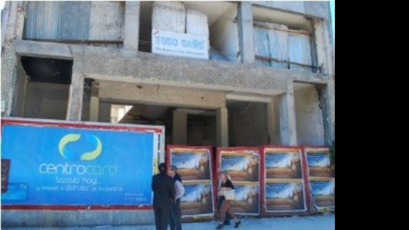 La mítica Galería Catamarca será intervenida en 60 días