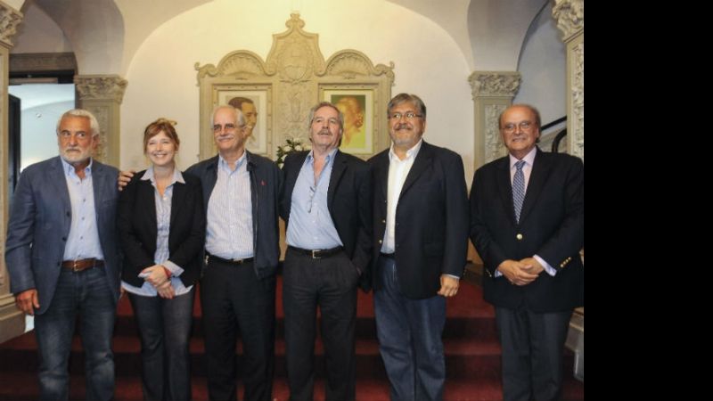 Solá, entre “sciolistas” anticipó que "no voy a votar en blanco"