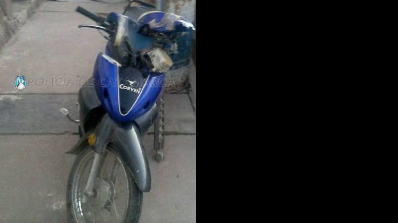 Grave accidente en Fiambalá