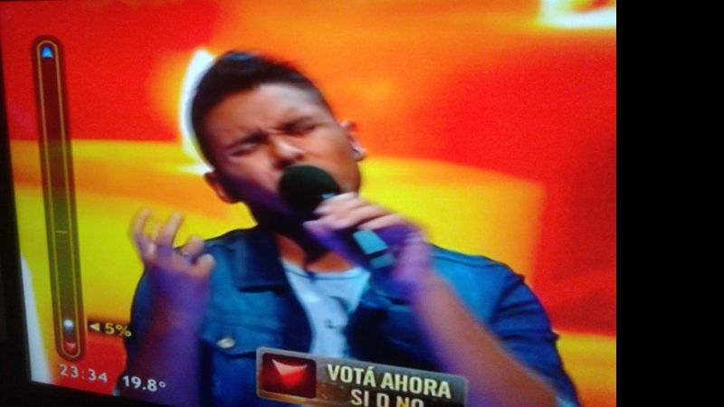 Nicolás, y otra etapa superada