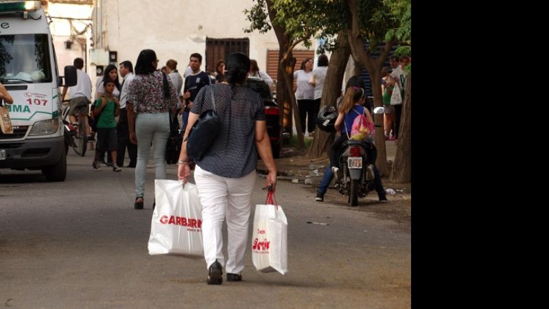 Fuga de gas en una escuela de Valle Viejo