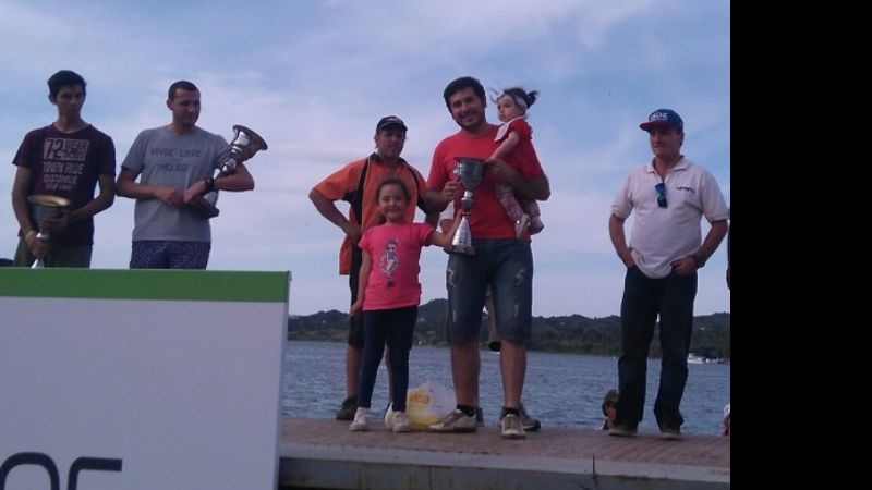 Excelente actuación de Axel Ayala en la final del Argentino de Enduro