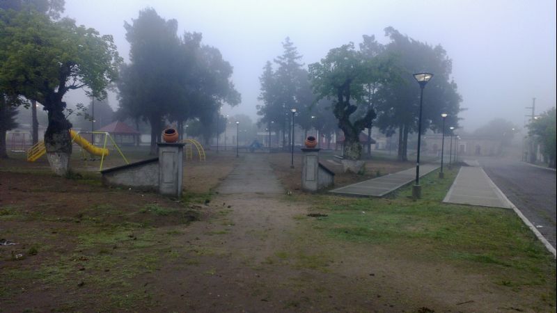 Jornada fresca en El Alto