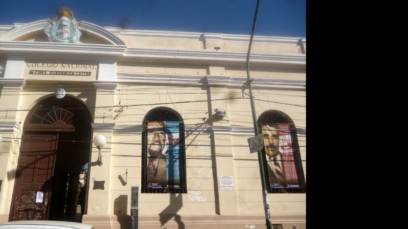 Denuncian caso de bullying en el Colegio Nacional