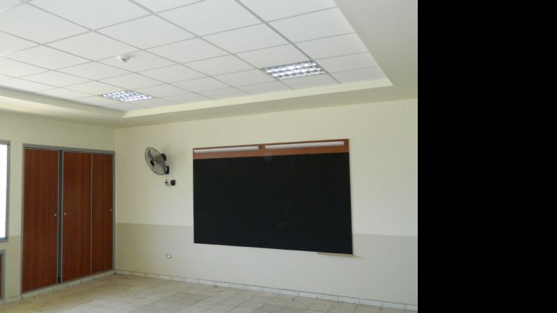 Etapa final para la obra del nuevo edificio de la Escuela Nº 49