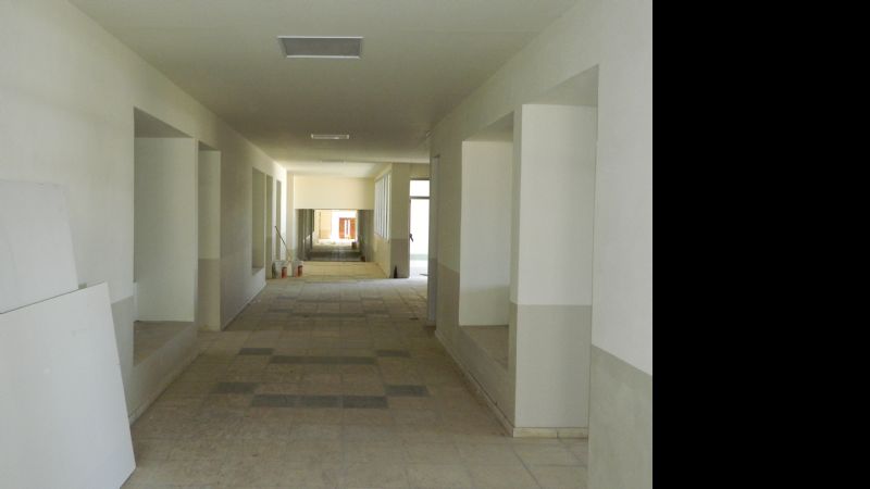 Etapa final para la obra del nuevo edificio de la Escuela Nº 49