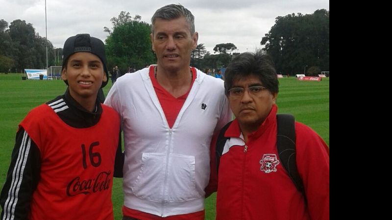 La “Alfonso de la Vega” eliminada en la final nacional de la Copa “Coca Cola”