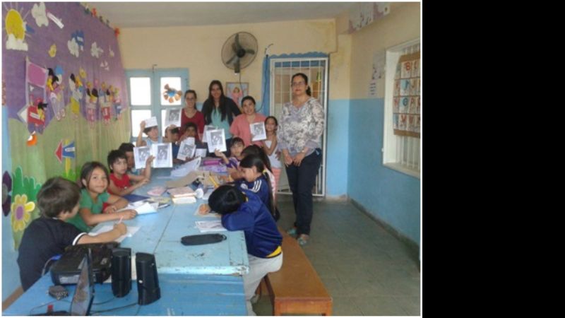 Taller  de Prevención y lucha contra  la Pediculosis y Lavado de manos