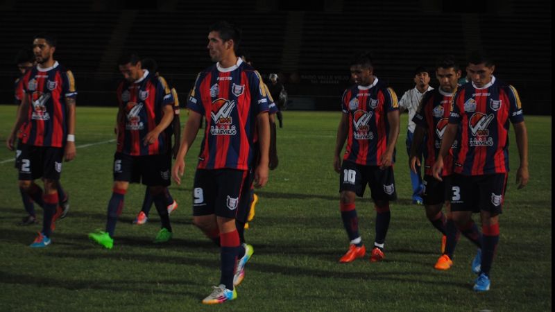 Pese a perder 2-1 con Ramallo, San Lorenzo se fue aplaudido del “Bicentenario”