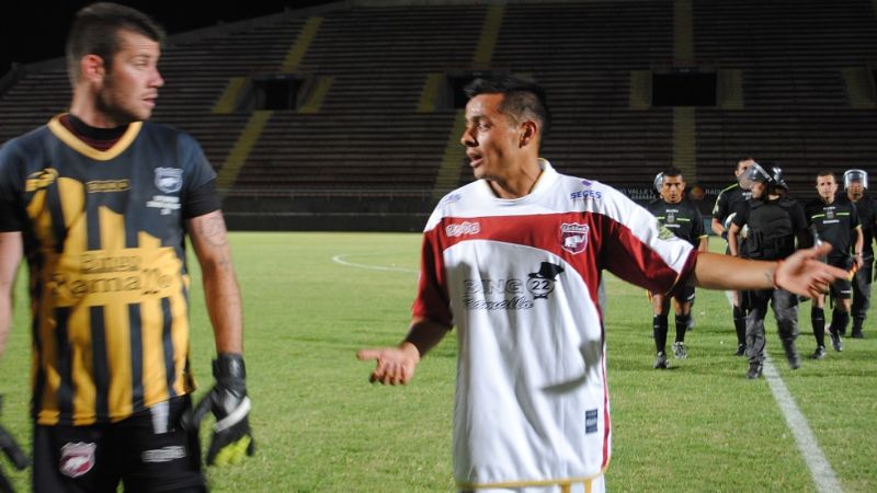 Pese a perder 2-1 con Ramallo, San Lorenzo se fue aplaudido del “Bicentenario”