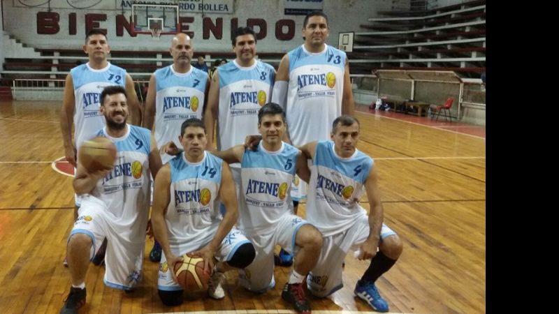 Aragón Construcciones sacó ventaja en la final de la Maxi