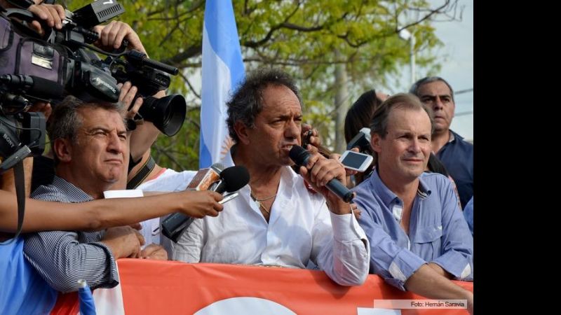 “Conmigo  pueden planear sus vacaciones tranquilos y tener un fin de año en paz”
