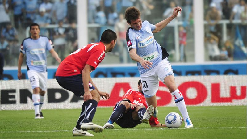 Independiente y Belgrano de Córdoba abren la liguilla pre Libertadores