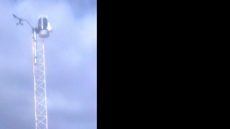 Instalaron una nueva estación meteorológica en Las Grutas