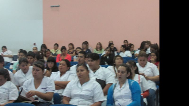 Comenzó el IV Congreso Provincial de Enfermería