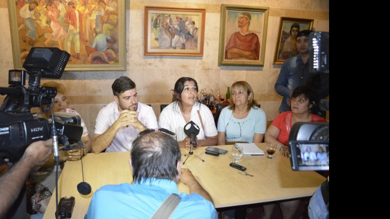 Presentaron "El Vecinalismo y Vos"