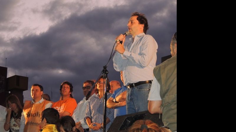 “Queremos un presidente que siga entregando derechos a cada catamarqueño”