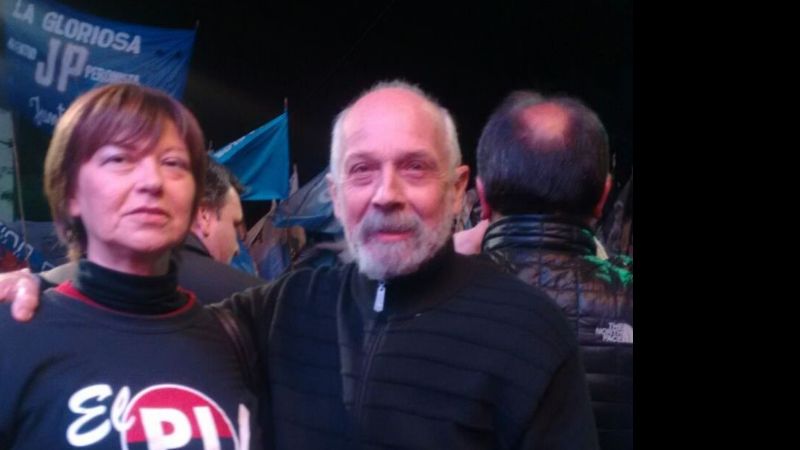 “Absoluto apoyo a Scioli, única garantía de profundizar lo que se ha  logrado”