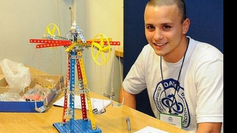 Un mendocino fue el ganador de la primera Olimpiada Argentina Tecnológica