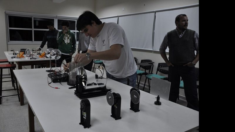 Arrancan las Jornadas Estudiantiles de Investigación e Innovación Tecnológica